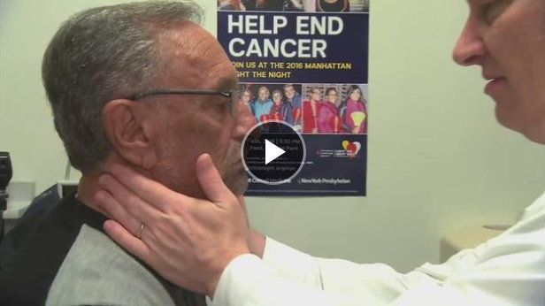 Robert Frank Azopardi is recovering from Chronic Lymphocytic Leukemia