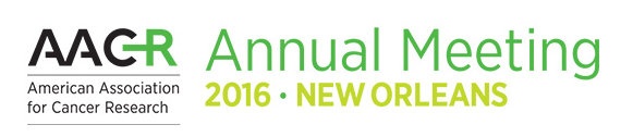 AACR annual meeting logo
