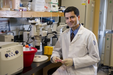 Samie Jaffrey, M.D., Ph.D