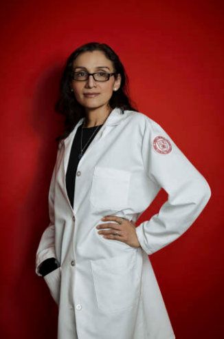 Monica Guzman, Ph.D.