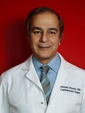 a man posing for a picture