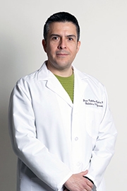 Dr. Juan Cubillos-Ruiz