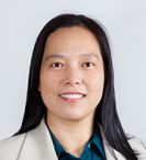 headshot of a woman