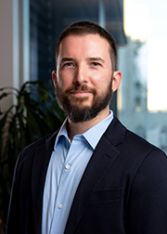 headshot of a man