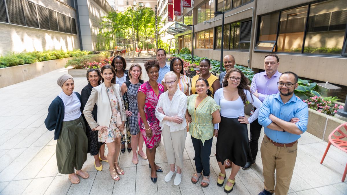 Meyer Cancer Center Community Advisory Board