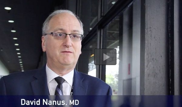 David Nanus, M.D., discusses cancer drug prices
