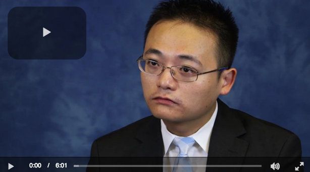 Video of John Ng, M.D., discussing radiotherapy for pancreatic cancer