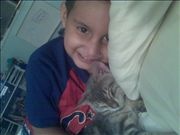 Cristian Rivera, who died from a brain tumor at age 6