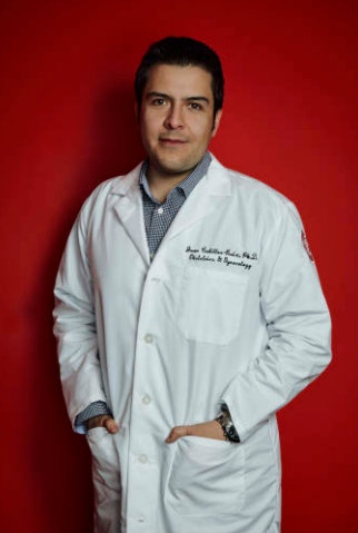 Juan Cubillos-Ruiz, Ph.D.