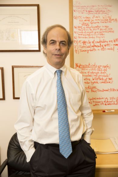 Photo of Dr Andrew Dannenberg