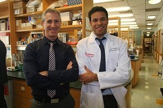 Drs. Jeffrey Greenfield and Prajwal Rajappa