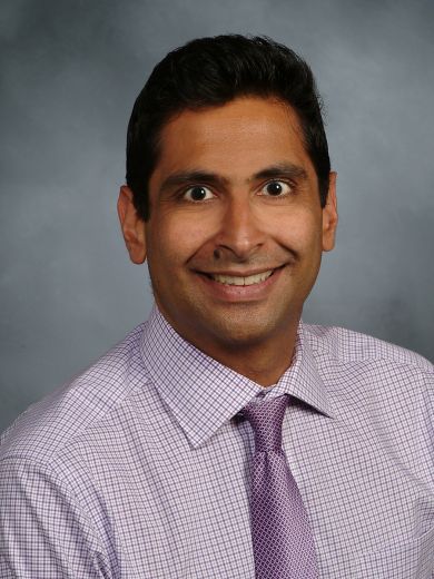 Ashim Saxena, M.D., Ph.D.