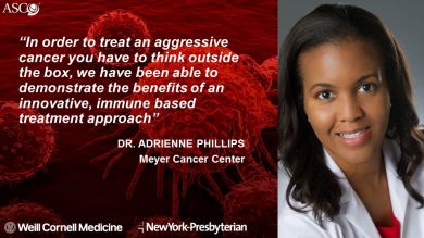 Adrienne Phillips, M.D. quote card