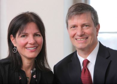 Drs. Holly Prigerson and Paul Maciejewski study end-of-life care of cancer patients at Weill Cornell