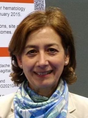 Maria De Sancho, M.D.