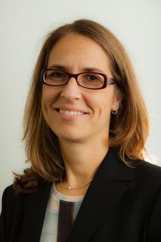 Photo of Claudia Fischbach