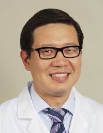 Photo of Dr Jim Hu