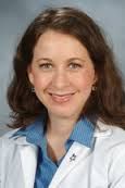 Gastrointestinal oncologist Allyson Ocean of the Meyer Cancer Center