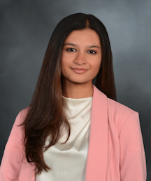 A headshot of Anisah Alladeen