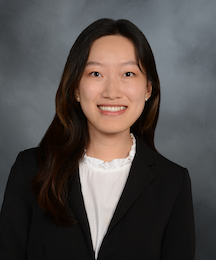 A headshot of Wei Li