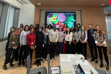 Meyer Cancer Center and Unite or HER Cohort Group