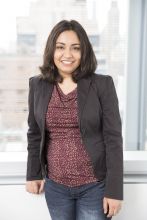 Ekta Khurana, Ph.D., assistant professor of computational biology at the Meyer Cancer Center, Weill Cornell Medicine