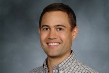 a man posing for a photo