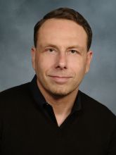 Leandro Cerchietti, M.D., researches lymphoma at Weill Cornell Medicine