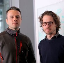 Dan Landau and Marcin Imielinski