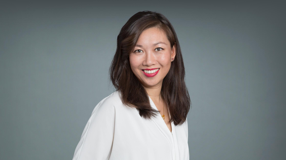 Dr Judy Zhong